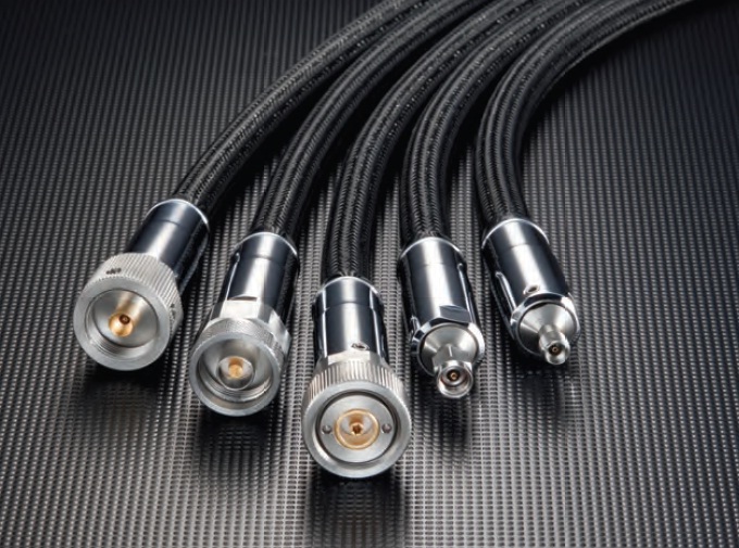 Time Microwave Cables Time Microwave Cables