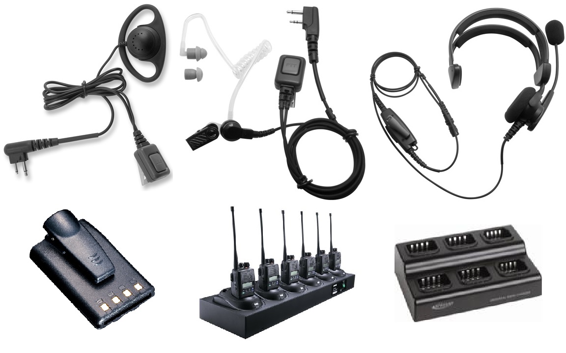walkie talkie walkie talkie accessories