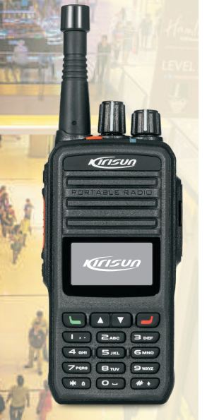 W60 POC Portable Radio