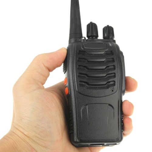 walkie talkie app how to use