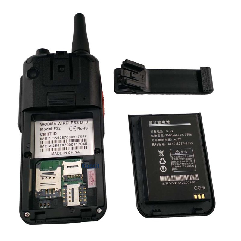 walkie talkie