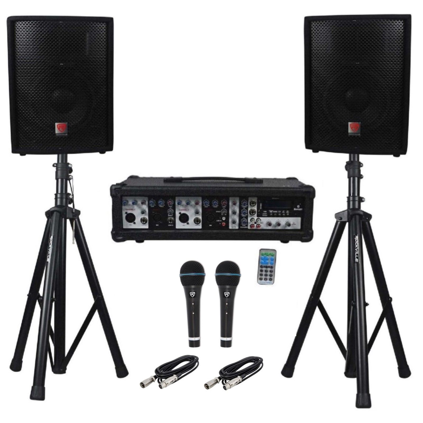What to Look for When Buying a Professional Portable PA System #What to #Look for #When #Buying a #Professional #Portable #PA #System