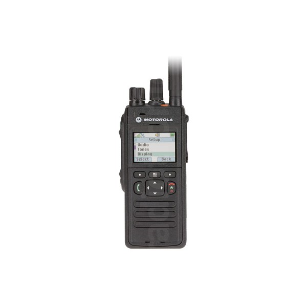 motorola-mtp3100 TETRA Radio