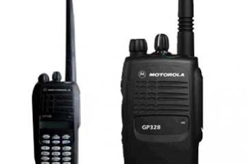 walked talkie rental