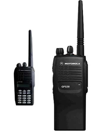 walked talkie rental