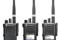 Digital walkie talkie