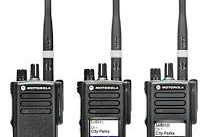 Digital walkie talkie