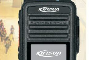 W60 POC Portable Radio