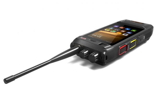 DMR Walkie talkie radio