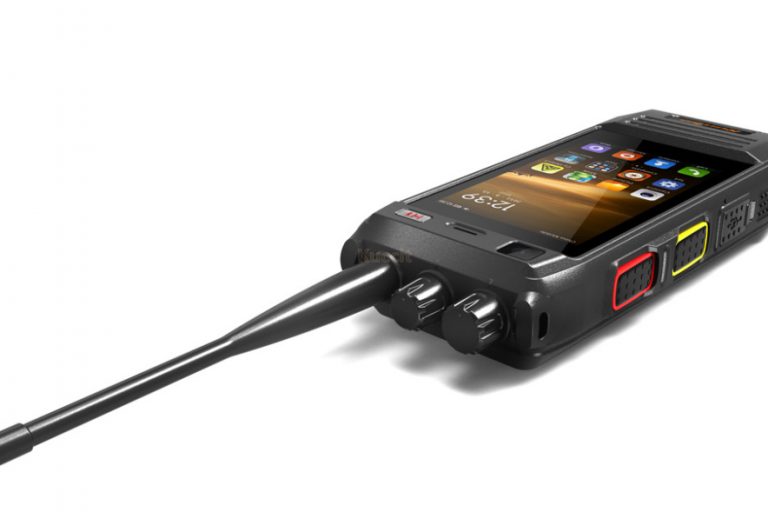 DMR Walkie talkie radio