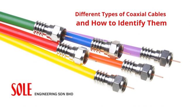 Different Types of Coaxial Cables and How to Identify Them