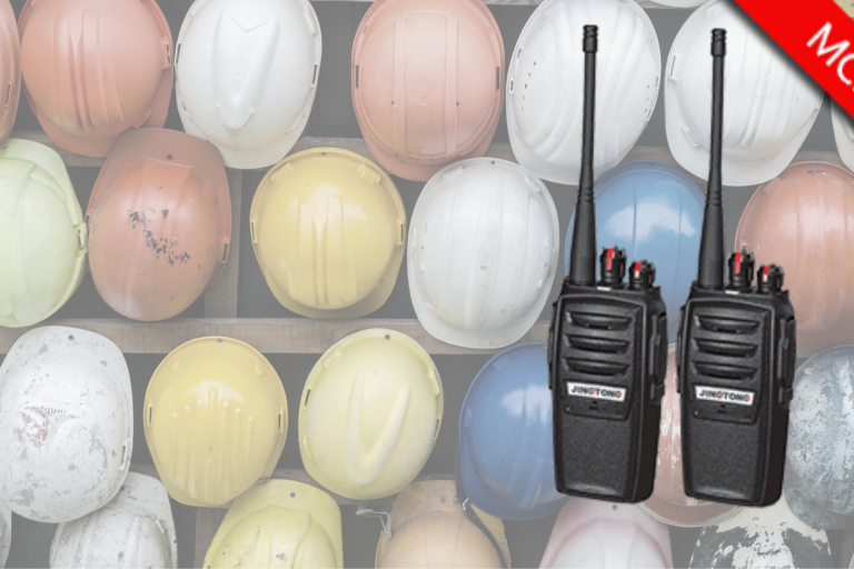 Best DMR Walkie Talkie Radio