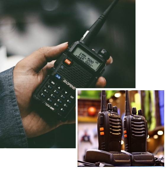 Digital Walkie Talkies: A Significant Way of Instant Communication - SOLE  ENGINEERING SDN. BHD.