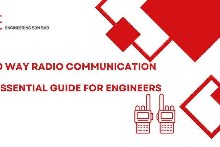 Two-Way Radio Communication: An Essential Guide for Engineers