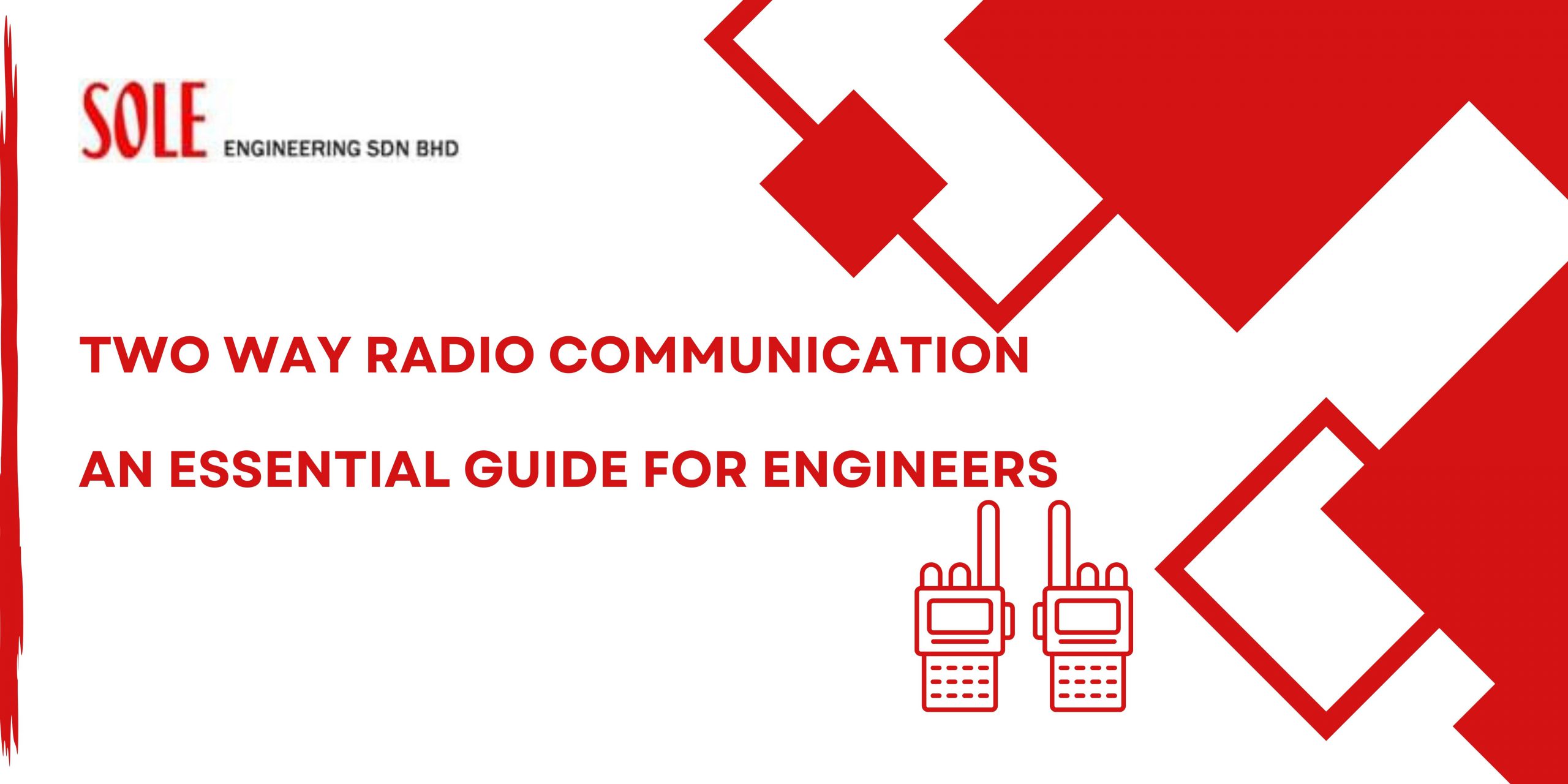 TwoWay Radio Communication An Essential Guide for Engineers SOLE
