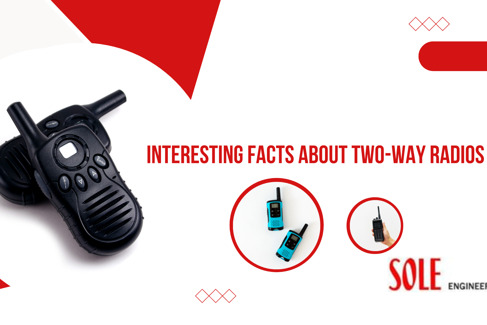 walkie-talkie facts