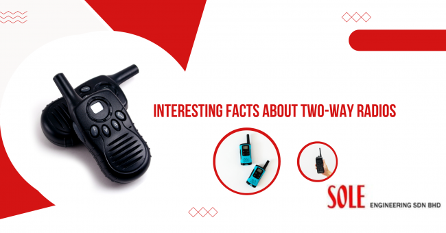 walkie-talkie facts