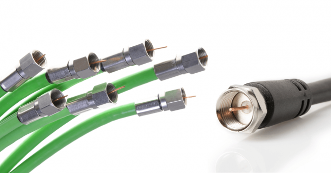 Coaxial Cable Replacement: Why It is Important? Coaxial cable LMR 400 replacement