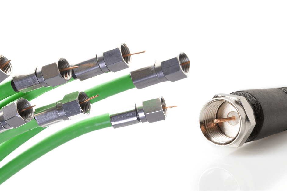 Coaxial cable LMR 400 replacement