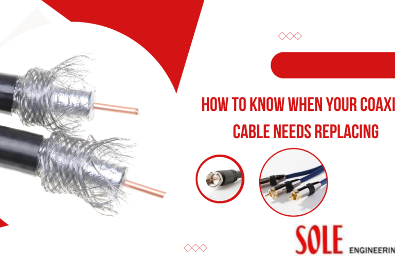 Coaxial Cable Replacement