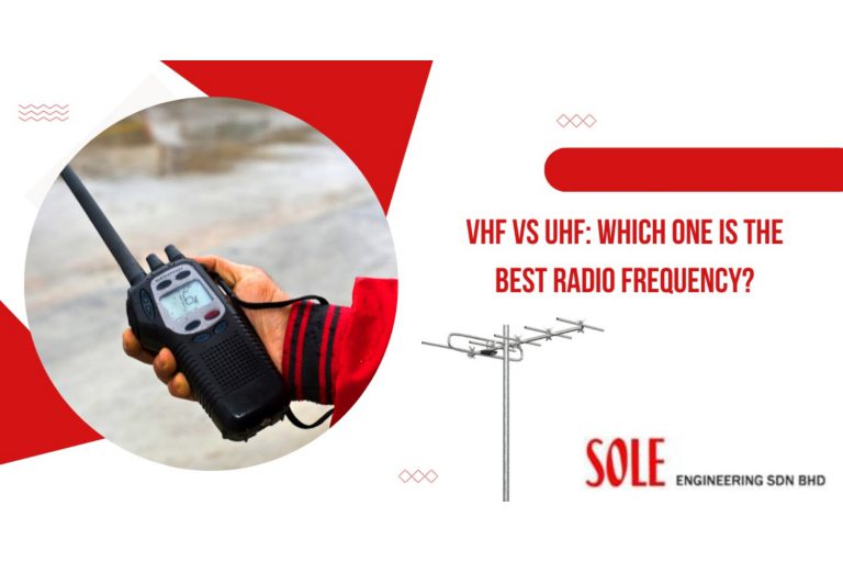 VHF vs UHF