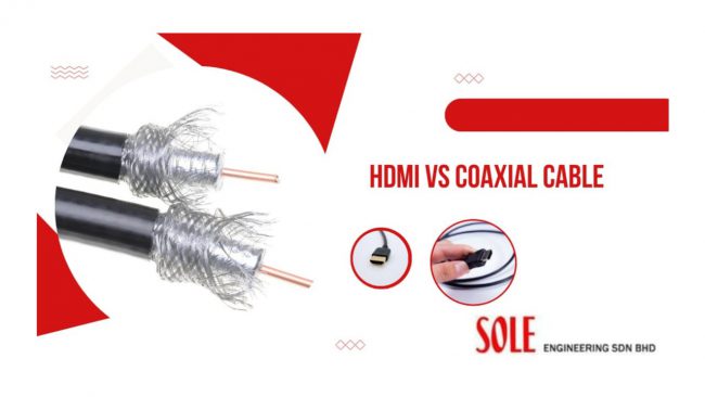 hdmi vs coaxial cable