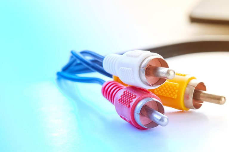 Coax Cable Vs Ethernet Cable Connections