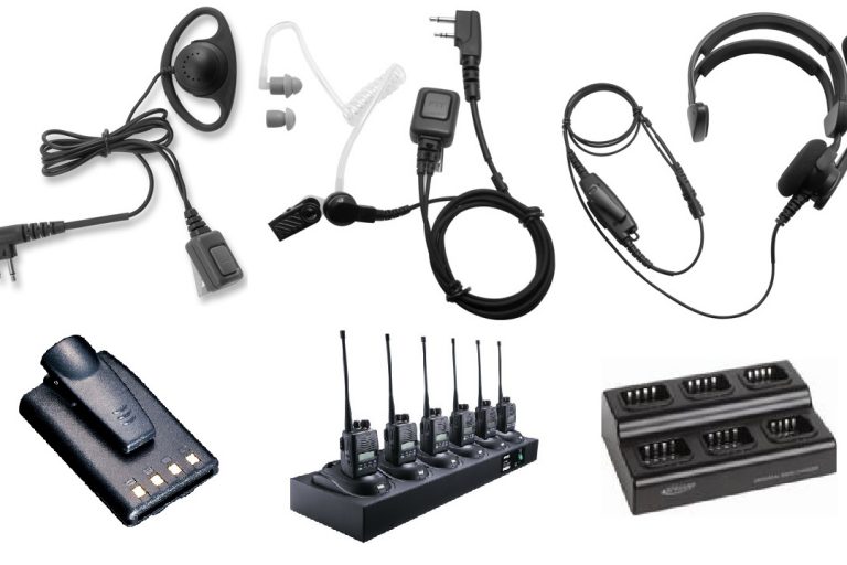 Trending Walkie Talkie Accessories For 2024