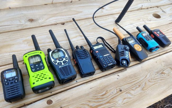 long-range-walkie-talkie-options Long Range Walkie Talkies