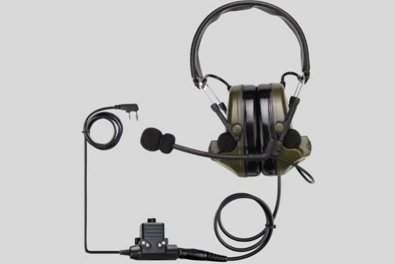 Walkie Talkie Headsets Walkie Talkie Headphones