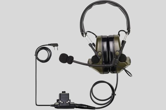 Walkie Talkie Headsets Walkie Talkie Headphones