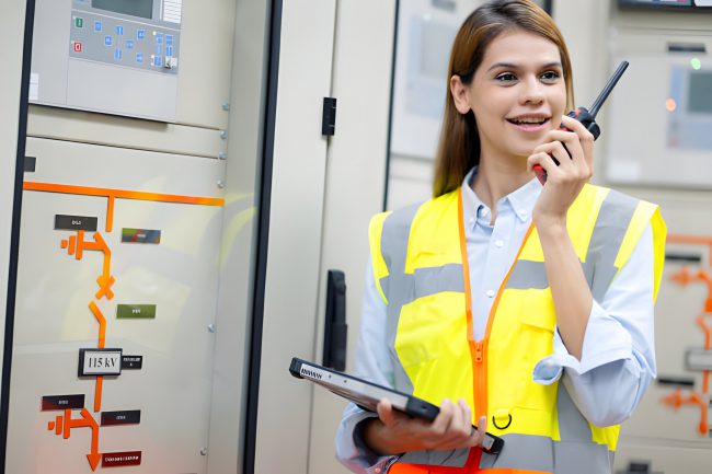 portable-radios Portable Radio