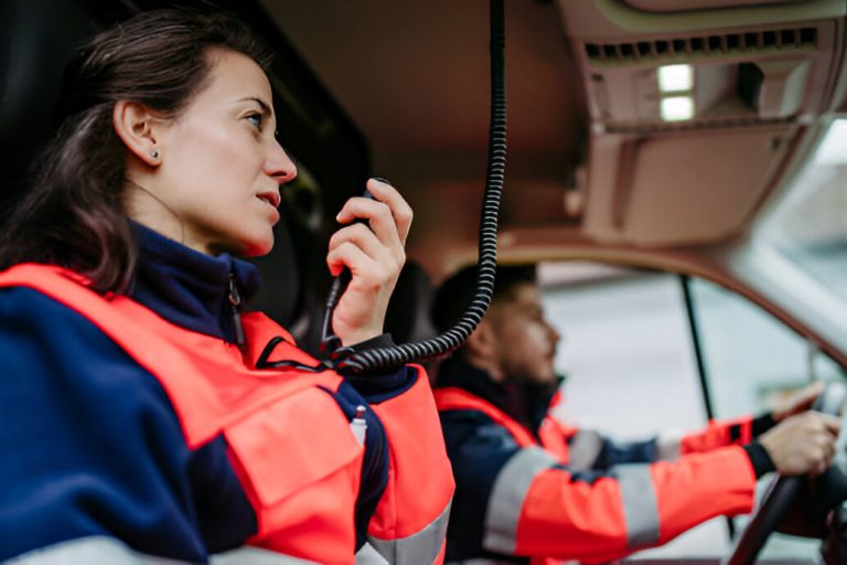 Motorola Walkie Talkies