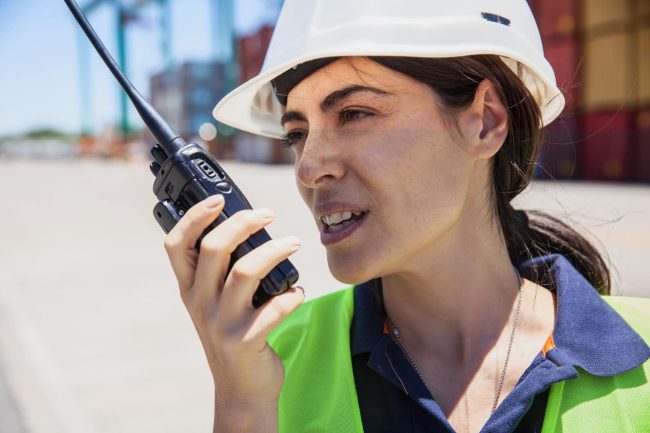 Push to Talk Over Cellular Radios