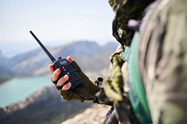 How to Choose Walkie Talkie Antenna