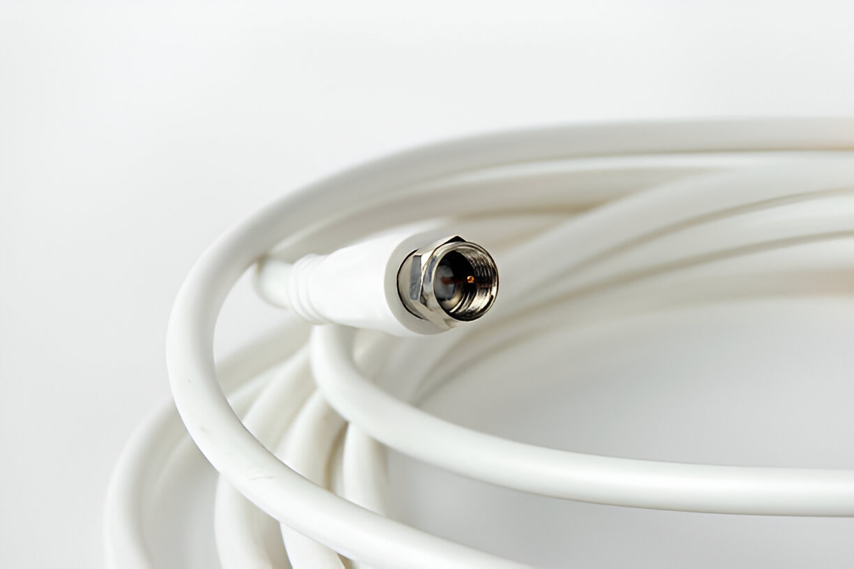How to Connect Coaxial Cable to TV