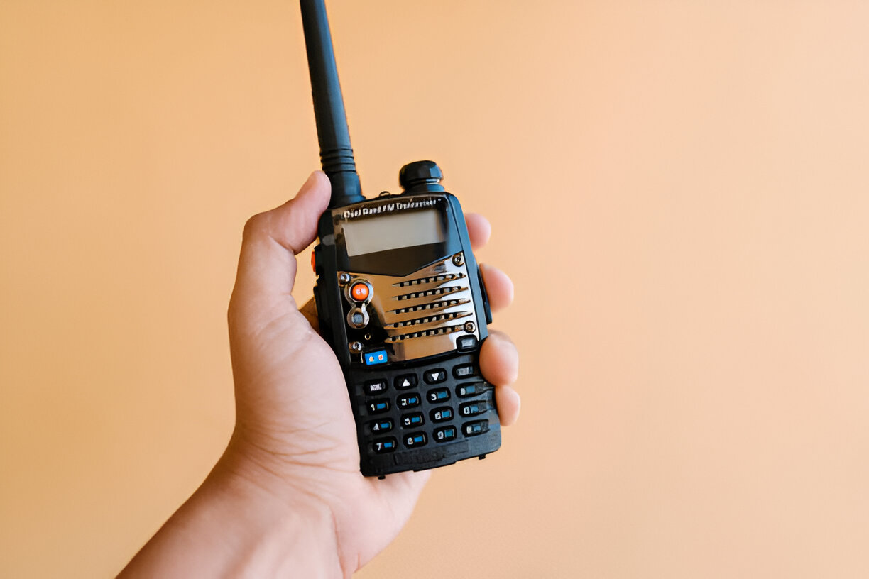 DMR Radio Frequencies 