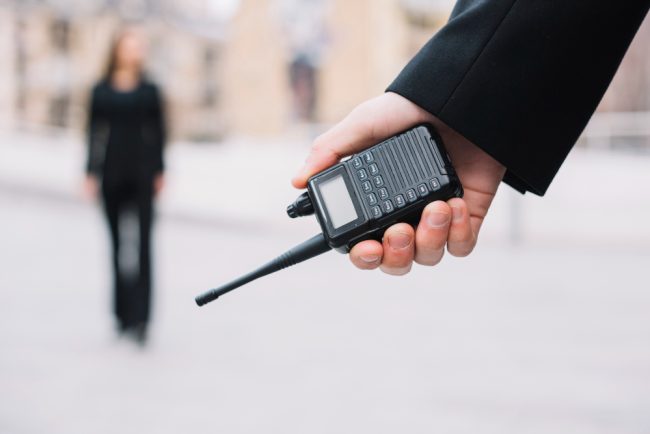 Walkie Talkie Rental Malaysia
