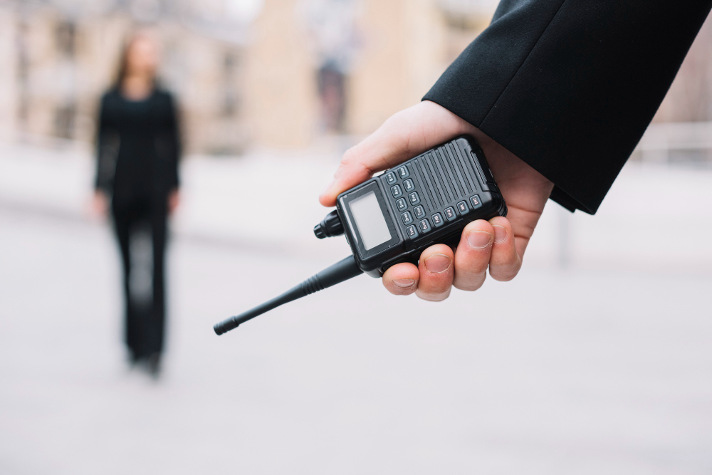 Walkie Talkie Rental Malaysia