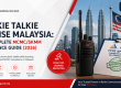 Walkie Talkie License Malaysia