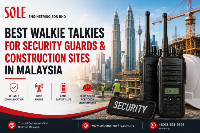 walkie-talkies-for-security-guards Walkie Talkies for Security Guards Malaysia