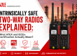 Intrinsically Safe Radio Malaysia