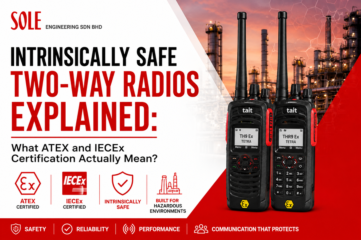 intrinsically-safe radio-malaysia Intrinsically Safe Radio Malaysia