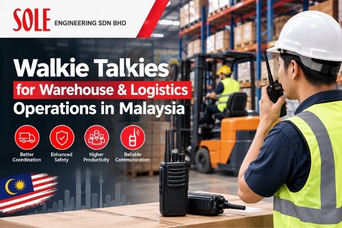 walkie-talkies-for-warehouse-logistics Walkie Talkies for Warehouse in Malaysia